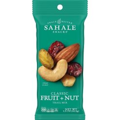 Sahale Classic Fruit & Nuts Mix, 1.5 Ounce, 18 Per Case | SKU: 621631 | UPC: 089386900333