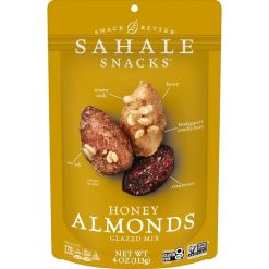 Sahale Almond Honey, 4 Ounce, 6 Per Case | SKU: 618584 | UPC: 893869005183