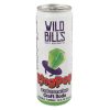 Wild Bill s Olde Fashioned Soda Co. Watermelon, 12 Ounce, 12 Per Case | SKU: 810187 | UPC: 896058001805