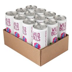 Wild Bill s Olde Fashioned Soda Co. Berry Blast Ring Pop, 12 Ounce, 12 Per Case | SKU: 810281