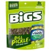 Bigs Vlasic Dill Pickle Sunflower Seeds, 5.35 Ounces, 12 Per Case | SKU: 500916 | UPC: 896887002202