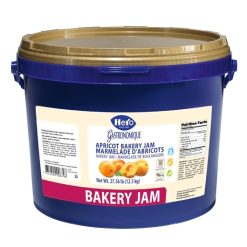 Hero Apricot Baking Jam, 27.56 Pound | SKU: 582732 | UPC: 614200006795