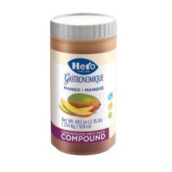 Hero Mango Fruit Compound, 2.75 Pounds, 3 Per Case | SKU: 733658 | UPC: 614200124451