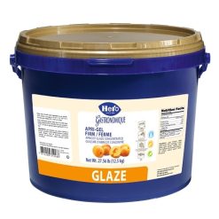 Hero Concentrated Aprigel Glaze, 27.5 Pound, 1 Per Case | SKU: 582725 | UPC: 614200312483