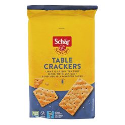 Schar Table Crackers, 7.4 Ounces, 5 Per Case | SKU: 720510 | UPC: 008698031160