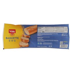 Schar Gluten Free Baguette, 12.3 Ounces, 6 Per Case | SKU: 725936 | UPC: 008698033690
