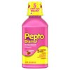 Procter and Gamble Pepto-Bismol Original Liquid, 8 Fluid Ounce, 12 Per Case | SKU: 440094 | UPC: 301490039083