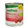Carbotrol Pitted Sweet Dark Cherry, 105 Ounce, 6 Per Case | SKU: 245371 | UPC: 009249103602