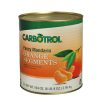 Carbotrol Mandarin Oranges, 104 Ounce, 6 Per Case | SKU: 245784 | UPC: 009249110303