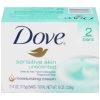 Dove Bar Soap Sensitive Skin, 8 Ounce, 12 Per Case | SKU: 625290 | UPC: 011111410855