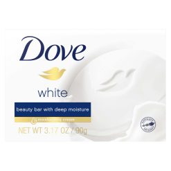 Dove Regular White Soap, 3.17 Ounces, 48 Per Case | SKU: 411809