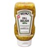 Heinz Dill Relish, 12.7 Fluid Ounce, 12 Per Case | SKU: 660371 | UPC: 013000001380