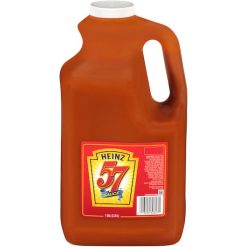 Heinz 57 Sauce Bulk, 1 Gallon, 2 Per Case | SKU: 547266 | UPC: 013000606271