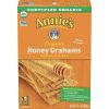 Annie s Organic Honey Graham Crackers, 14.4 Ounces, 12 Per Case | SKU: 628572 | UPC: 013562000524 | GTIN: 10013562000521