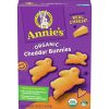 Annie s Crackers Cheddar Bunnies, 7.5 Ounce, 12 Per Case | SKU: 628674 | UPC: 013562302154 | GTIN: 10013562302151