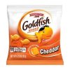 Pepperidge Farms Goldfish Cheddar Crackers, 0.75 Ounces, 300 Per Case | SKU: 391112 | UPC: 014100143673