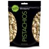 Wonderful Pistachios Roasted & Salted, 8 Ounces, 10 per case | SKU: 665696 | UPC: 014113911955