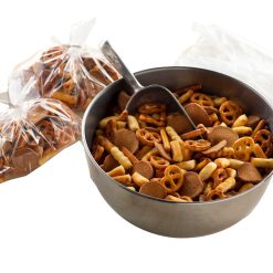 Gardetto s Bulk Original Recipe Snack Mix, 10 Pounds | SKU: 396234 | UPC: 016000110007