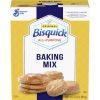 Bisquick Original All-Purpose Biscuit Mix, 5 Pound, 6 Per Case | SKU: 396179 | UPC: 016000114395