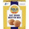 Gold Medal Oat Bran Muffin Mix, 5 Pounds Per Pack, 6 Per Case | SKU: 396153 | UPC: 016000114470