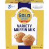 Gold Medal Variety Muffin Mix, 30 Pound, 1 Per Case | SKU: 396159 | UPC: 016000115446
