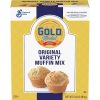 Gold Medal Original Variety Muffin Mix, 30 Pounds | SKU: 396155 | UPC: 016000115644