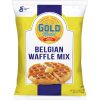 Gold Medal Belgian Waffle Mix, 60 Ounce, 8 Per Case | SKU: 396182