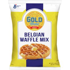 Gold Medal Belgian Waffle Mix, 60 Ounce, 8 Per Case | SKU: 396182