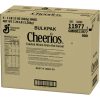 Cheerios Bulk Pak Toasted Whole Grain Oat Cereal, 29 Ounce Bag - 4 Per Case | SKU: 396272 | UPC: 016000119772