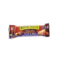 Nature Valley Chewy Fruit & Nut Trail Mix Bar, 1.2 Ounce, 16 Per Box, 8 Per Case | SKU: 460665 | UPC: 016000151208