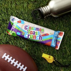 Cinnamon Toast Crunch Cinnamon Toast Crunch Cereal Bar, 2.5 Ounce, 48 Per Case | SKU: 726662 | UPC: 016000168541