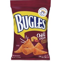 Bugles Chili Cheese, 3 Ounce, 6 Per Case | SKU: 727015 | UPC: 016000172715