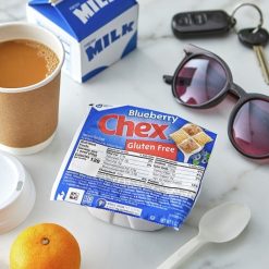 Chex Blueberry Cereal, 1 Ounce, 96 Per Case | SKU: 743012 | UPC: 016000184466