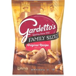 Gardetto s Snack Mix Original Recipe, 14.5 Ounces, 8 Per Case | SKU: 746330 | UPC: 016000193604