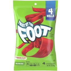 Betty Crocker Fruit By The Foot Strawberry Tie-Dye, 3 Ounce, 8 Per Case | SKU: 756951 | UPC: 016000204324