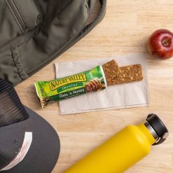 Nature Valley Oats N Honey Crunchy Granola Double Bar, 41.72 Ounces, 28 Per Pack 6 Per Case | SKU: 398738 | UPC: 016000238206