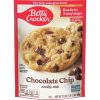 Betty Crocker Chocolate Chip Cookie Mix, 17.5 Ounces, 12 Per Case | SKU: 398841 | UPC: 016000306509