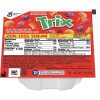 Trix 25% Less Sugar Cereal, 1 Ounce, 96 Per Case | SKU: 576236 | UPC: 016000319226