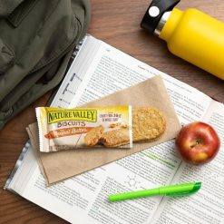 Nature Valley Biscuits With Peanut Butter, 21.6 Ounces, 6 Per Case | SKU: 639064 | UPC: 016000478787