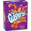 Gushers Fruit Gluten Free Mixed Flavors Fruit Snacks, 34 Ounces, 6 Per Case | SKU: 650555 | UPC: 016000493629
