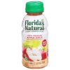 Florida s Natural Apple Juice, 10 Fluid Ounce, 24 Per Case | SKU: 767521 | UPC: 016300120058