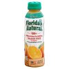 Florida s Natural Orange Juice, 14 Fluid Ounce, 12 Per Case | SKU: 591046 | UPC: 163001664593