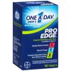 One-A-Day Men Pro Edge, 50 Piece, 24 Per Case | SKU: 624263 | UPC: 016500541189