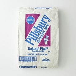 Pillsbury Carrot Cake Mix, 25 Pound | SKU: 396414 | UPC: 018000392797