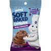 Pillsbury Mini Soft Baked Cookies Double Chocolate, 18 Ounce - 9 Per Case | SKU: 663924 | UPC: 018000495467