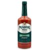 Major Peters Original Bloody Mary Cocktail Mixer, 32 Ounce, 12 Per Case | SKU: 714576 | UPC: 018959755230