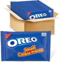 Oreo Small Cookie Pieces, 1 Pound, 12 Per Case | SKU: 684533 | UPC: 019320002090