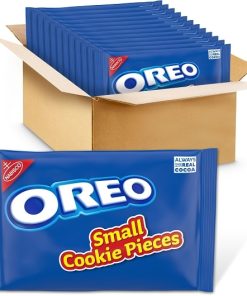 Oreo Small Cookie Pieces, 1 Pound, 12 Per Case | SKU: 684533 | UPC: 019320002090
