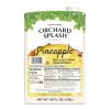 Orchard Splash Pineapple Juice, 46 Ounces, 12 Per Case | SKU: 363085 | UPC: 020529460505