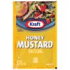Kraft Portion Control Honey Mustard Dressing Single Serve, 1.5 Ounce, 60 Per Case | SKU: 457040 | UPC: 021000011520